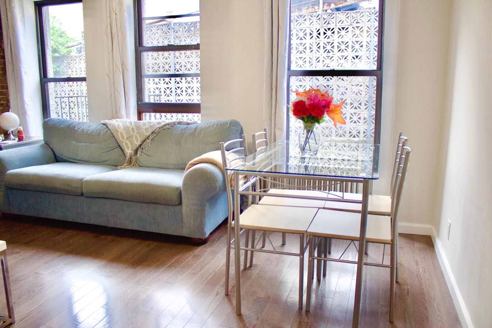 Times Square Manhattan New York 2Br Apartment! Ngoại thất bức ảnh